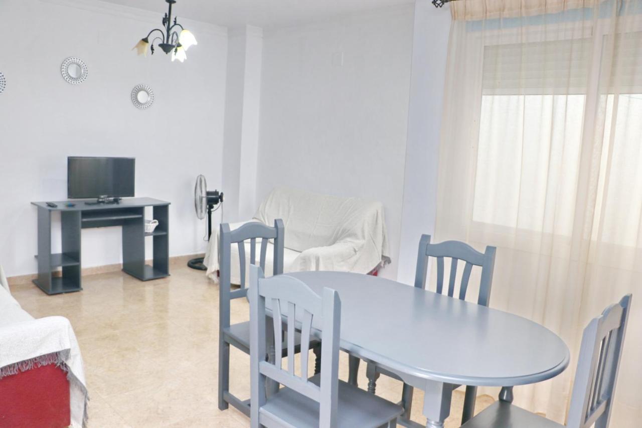 Apartamento Cervantes Conil De La Frontera Exterior foto