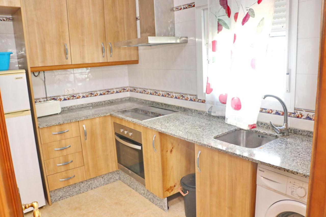 Apartamento Cervantes Conil De La Frontera Exterior foto