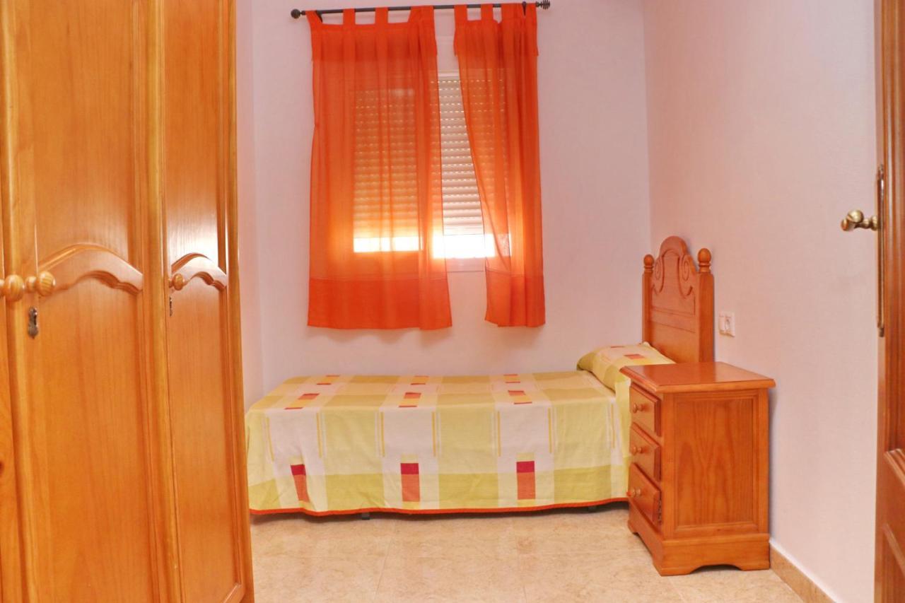 Apartamento Cervantes Conil De La Frontera Exterior foto