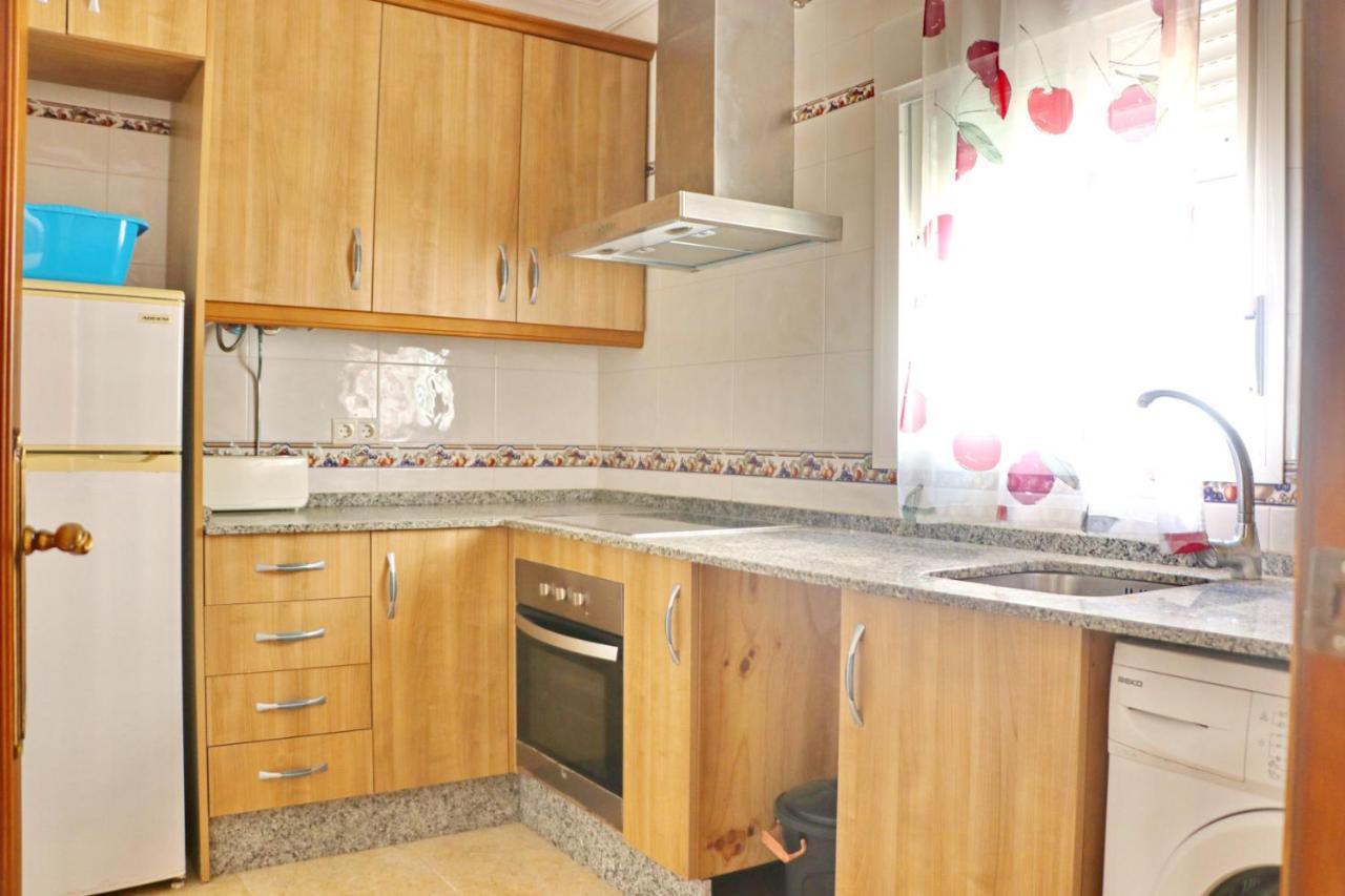 Apartamento Cervantes Conil De La Frontera Exterior foto